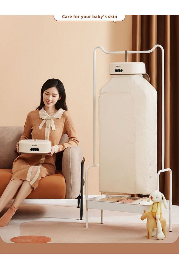 Electric Clothes Drying Machine