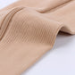 Toeless Compression Socks With Side Zipper For All Day Wear, Sports Socks