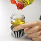 Timber Kitchen Dish Brush