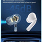 LED Display Earbuds