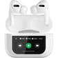 LED Display Earbuds