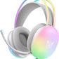 Rainbow Gaming Headphones